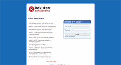 Desktop Screenshot of login.webgistix.com